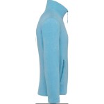 Mikina FALCO pánská fleece K911cloudy blue heather