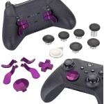 VENOM VS4824 Customisation Kit Purple Xbox