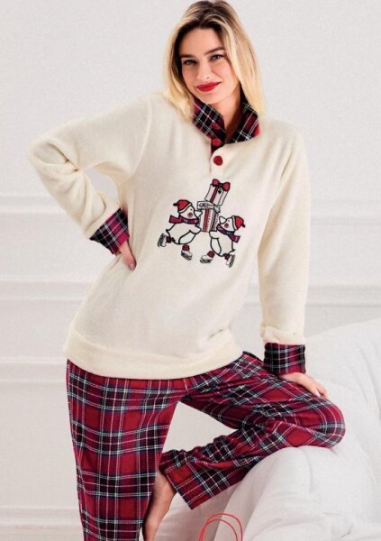 Dámské pyžamo Infiore 652853