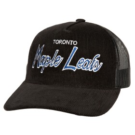 Mitchell & Ness Pánská Kšiltovka Toronto Maple Leafs NHL Times Up Trucker