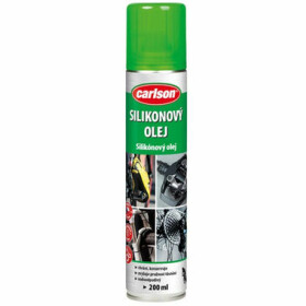 Carlson Silikonový olej 200 ml