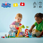 LEGO LEGO® DUPLO Peppa Pig 10453 Zábavní park
