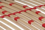 AHORN CZ, s.r.o. Rošt Primaflex motor s kabelovým ovládáním ROZMĚR: 100 x 220 cm - ATYP