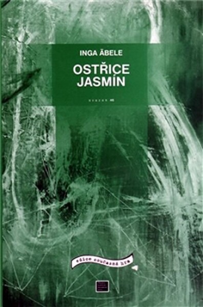 Ostřice. Jasmín Inga Abele