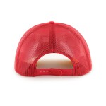 47 Brand Pánská kšiltovka San Francisco 49ers NFL Hardline Trucker Snapback