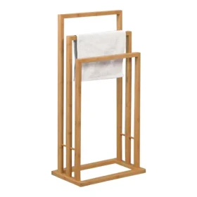 MSV stojan na 3 ručníky bambus / 42 CM (3700703946229)