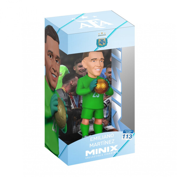 MINIX Football 26WC Argentina - DIBU MARTINEZ