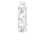 Quokka Nerezová termoláhev Solid Grey Bouquet 630 ml (12182QO)