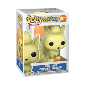 Funko POP Games: Pokemon - Ninetales