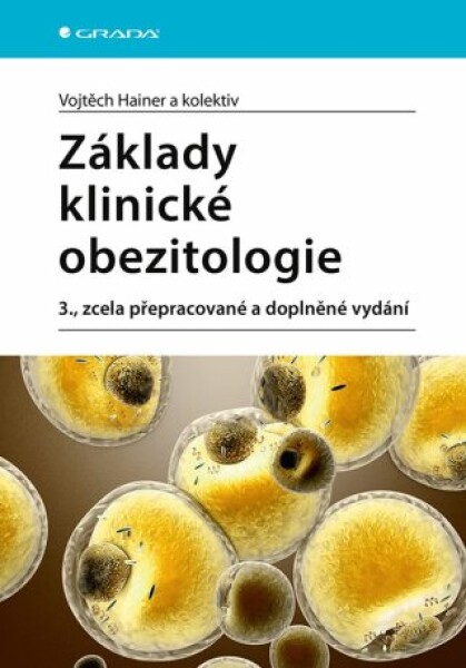 Základy klinické obezitologie - kolektiv autorů, Vojtěch Hainer - e-kniha