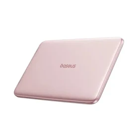 Baseus PicoGo AM41 růžová / Powerbanka / 5 000 mAh / 20W / MagSafe (6932172690663)