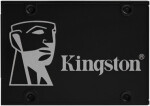 Kingston KC600 256GB SSD / 2.5 / SATA III / 3D TLC / RW: 550 500MBs / IOPS: 90K 80K / MTBF 1mh / 5y (SKC600/256G)