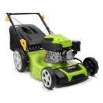 Benzínová sekačka FIELDMANN FZR 4611-144B