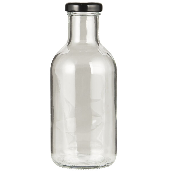 Láhev s černým víčkem Ib Laursen Cordoba 490 ml