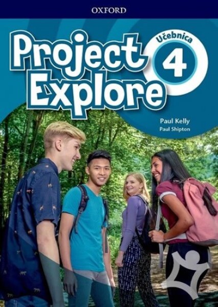 Project Explore Student´s Book (SK