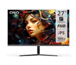 CHiQ 27" UltraSlim monitor 27F650R FHD, 100 Hz, Frameless, repro, černý EDF_816908