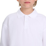 Tričko 4F Jr s dlouhým rukávem 4FJWAW25TLONM483 10S 140 cm