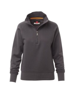 Dámská mikina Payper MIAMI+LADY Barva: Antracit, Velikost: L (000002000113042L)