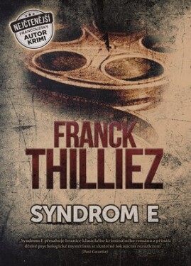 Syndrom Franck Thilliez