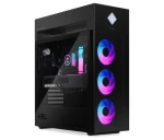HP OMEN 45L GT22-3581nc černá / Intel Core Ultra 9 285K 3.2 GHz / 64GB / 2TB+2TB SSD / Nvidia RTX 5080 16GB / W11H (BQ8S3EA)