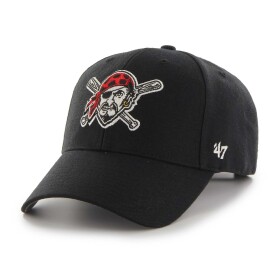 47 Brand Pánská kšiltovka Pittsburgh Pirates MLB MVP Adjustable Alternate