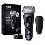 Philips Series 3000X X3003/00 modrá / holicí strojek / omyvatelný / suché a mokré holení / až 40 min (X3003/00)