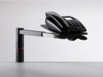 Novus ScopeMaster držák telefonu, antracit