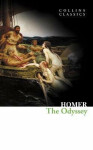 The Odyssey (Collins Classics) Homér