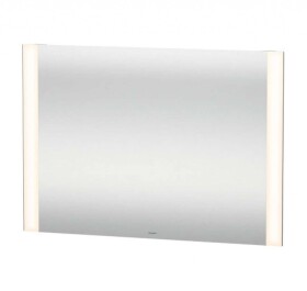 DURAVIT - Zrcadla Zrcadlo 100x70 cm, s LED osvětlením LM7867000000000