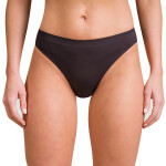Dámské bezešvé kalhotky SEAMLESS MICROFIBRE MINISLIP - BELLINDA - černá L