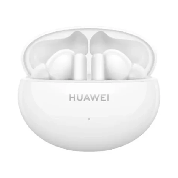 Huawei FreeBuds 5i bílá / Bezdrátová sluchátka s mikrofonem / Bluetooth 5.2 / nabíjecí pouzdro (6941487282562)