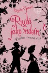 Rudá jako rubín Kerstin