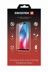 SWISSTEN FULL GLUE COLOR FRAME CASE FRIENDLY sklo pro HUAWEI Y6p černá (54501770)