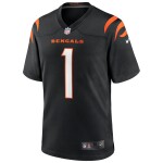 Nike Pánský dres Cincinnati Bengals NFL Ja'Marr Chase #1 Game Football Velikost: 2XL