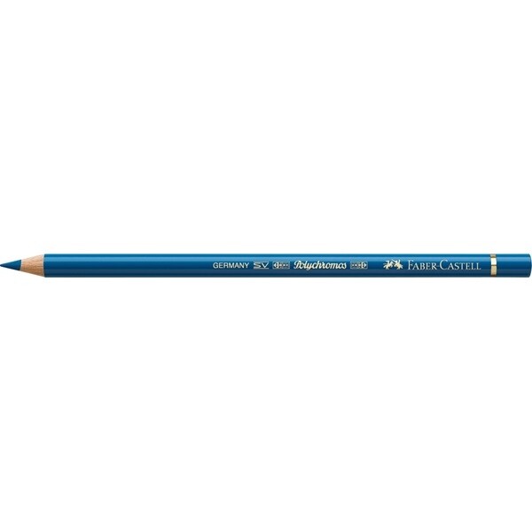 Faber-Castell Polychromos umělecká pastelka - 149 Bluish Turquoise