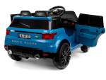 Mamido Elektrické autíčko Land Rapid Racer modré