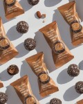 Vilgain Mini Energy Balls BIO – kakao s mandlemi 36 g (2 x 18 g)