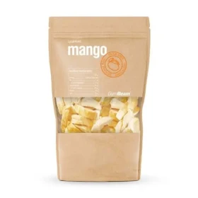 Lyofilizované mango - GymBeam (100 g) (62824-1-100g)