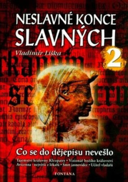 Neslavné konce slavných