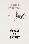 Čekání na spoušť - Lidmila Kábrtová