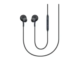 SAMSUNG AKG šedá / Sluchátka s mikrofonem / 3.5mm Jack (EO-IG955BSEGWW)