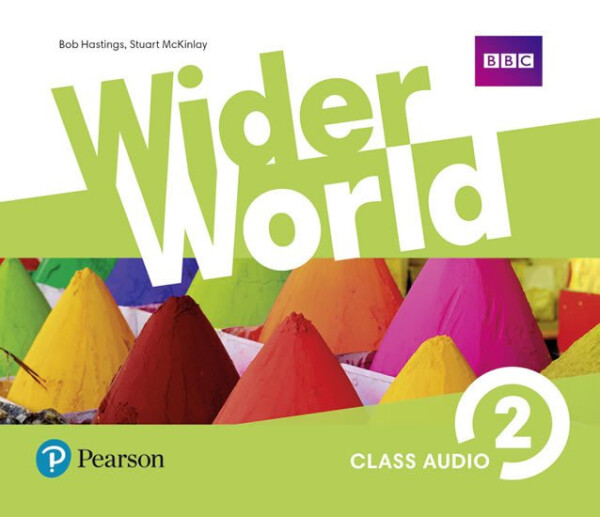 Wider World 1st Edition Level 2 Class CD