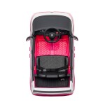 Mamido Elektrické autíčko Volkswagen ID BUZZ růžové