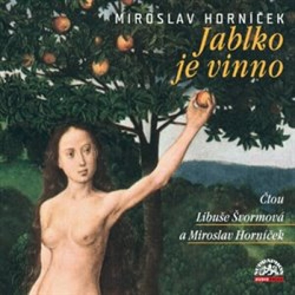 Jablko je vinno, Miroslav Horníček