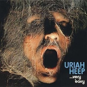 Uriah Heep: Very 'umble CD