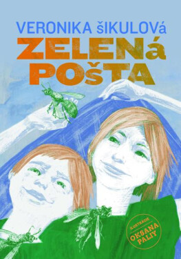 Zelená pošta Veronika Šikulová