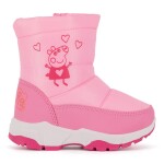 Kotníkové boty PEPPA PIG CM-AW24-336PP Látkový materiál