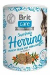 Brit Care Cat Snack Superfruits Herring 100 g