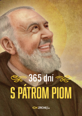 365 dní s Pátrom Piom - Pasquale Gianluigi - e-kniha
