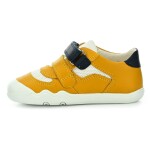 Geox Steppieup Ochreyellow/Navy